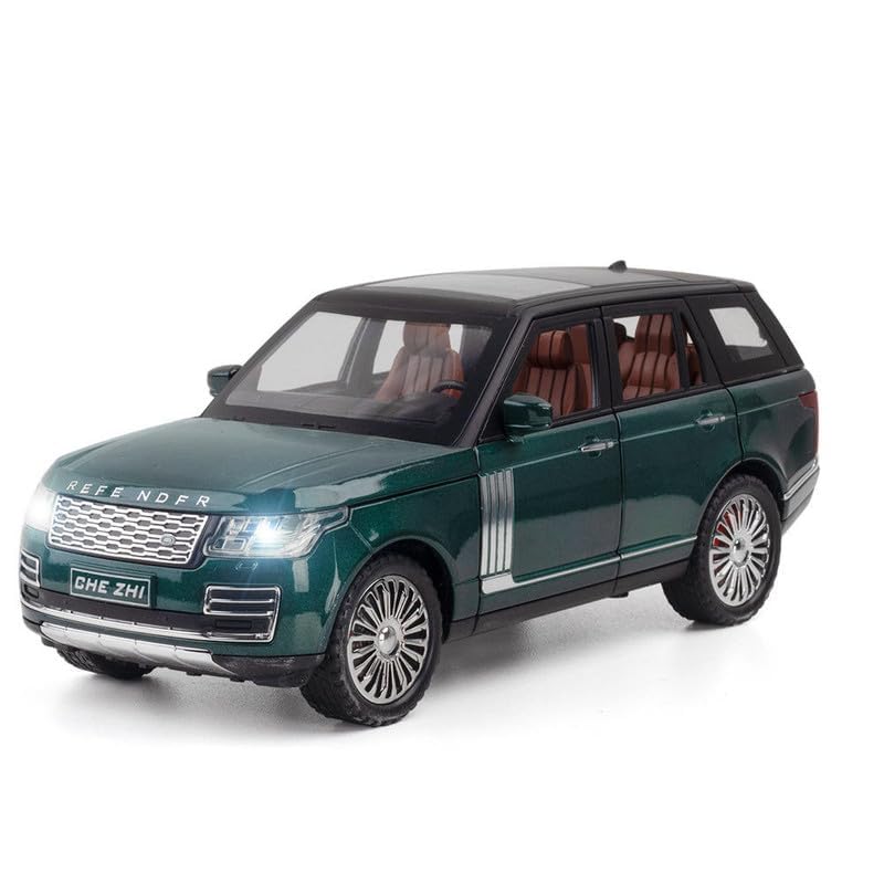 Range Rover 1:24 Diecast Scale Model Car