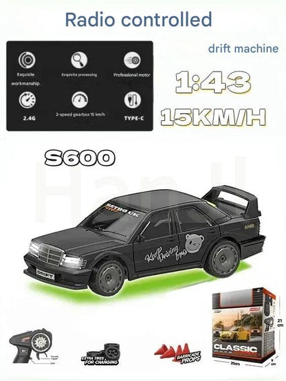 Toys Mini RC Drift Car