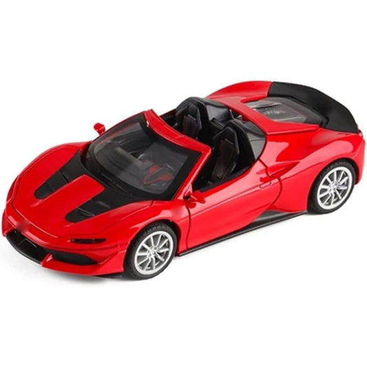 Ferrari J50 1:24 diecast scale model car