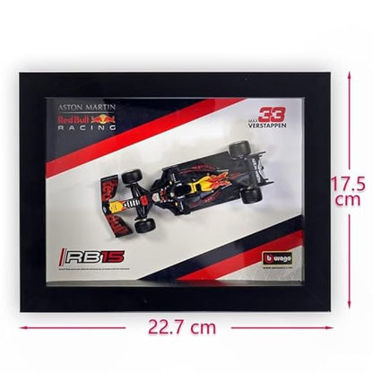 Red Bull Racing RB15 3D Diecast Car Frame