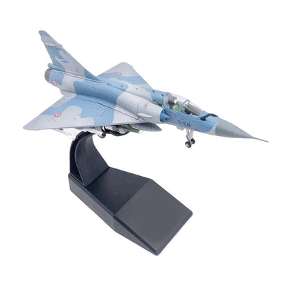Dassault Mirage 2000 French Air Force 1:100 Diecast Military Aircraft Model