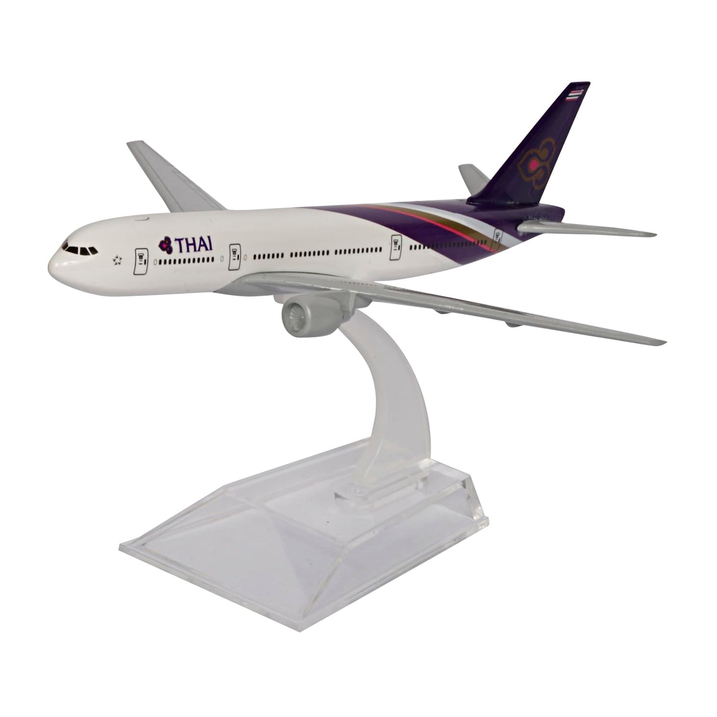Thai Airline B777 16CM 1:400 Diecast Scale Model