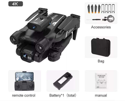 Drones With Dual Camera HD RC Quadcopter Remote Control