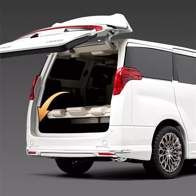 TOYOTA LEXUS LM300 1:18 diecast Scale Model