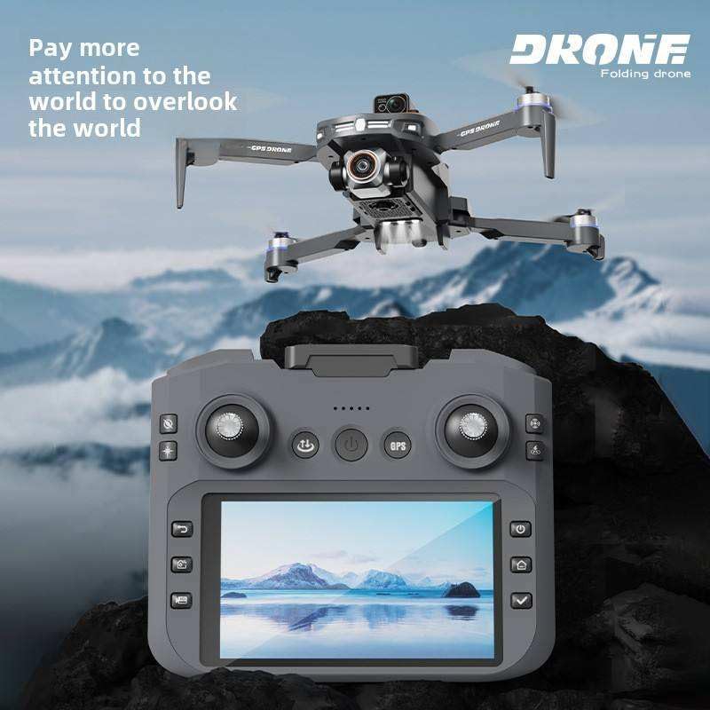S28 GPS Camera Drone