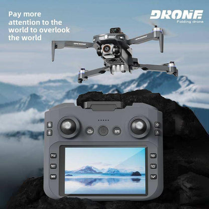 S28 GPS Camera Drone