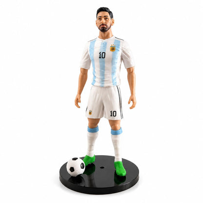 Messii Football Player Action Figure