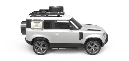 Land Rover Defender 1:12 RC Car Official Licensed Rechargeable Remote Control