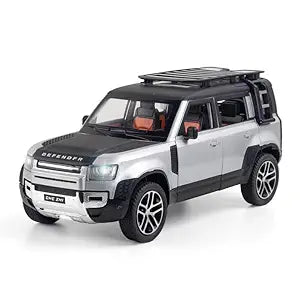 Defender 110 1:24 Diecast Scale Model Car