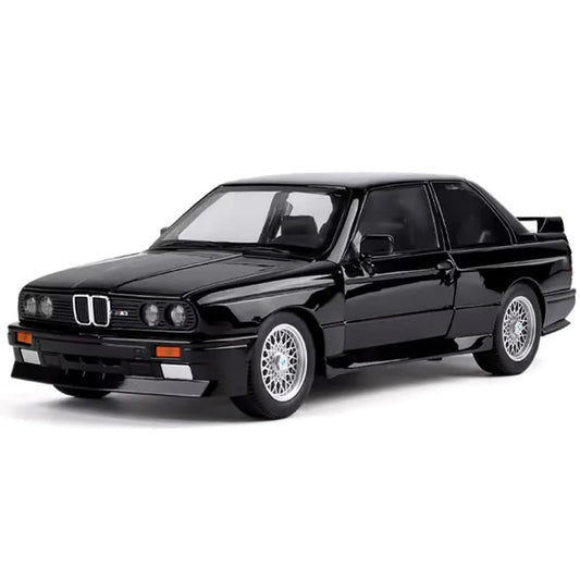 BMW E30 M3 Sport 1:24 Diecast Scale Model Car