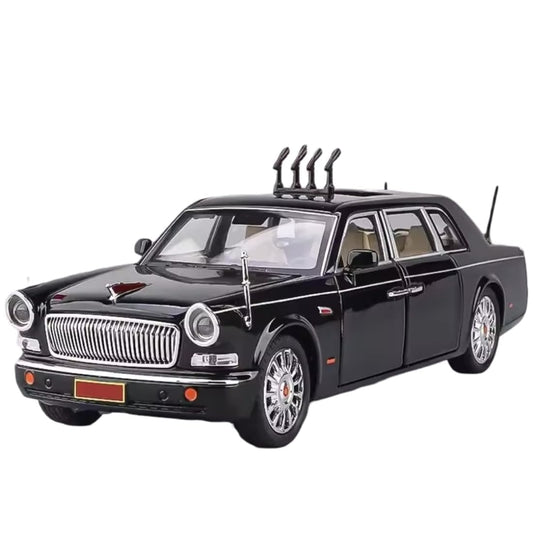 Hongqi Parade L5 1:24 Diecast Scale Model Car