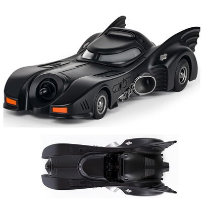 Batmobile (1989) 1:24 Diecast Scale Model Car