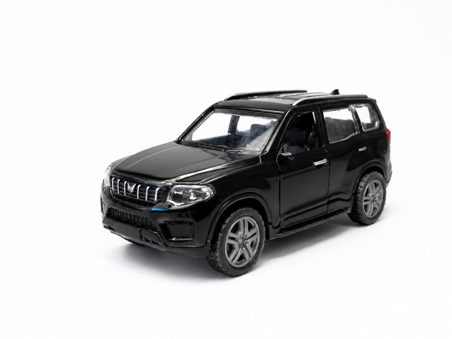 Mahindra Scorpio N SUV Diecast Scale Model Car