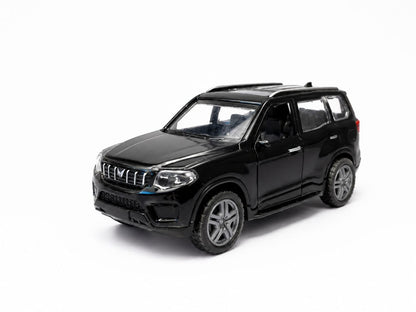Mahindra Scorpio N SUV Diecast Scale Model Car