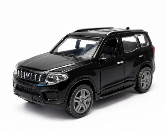 Mahindra Scorpio N SUV Diecast Scale Model Car