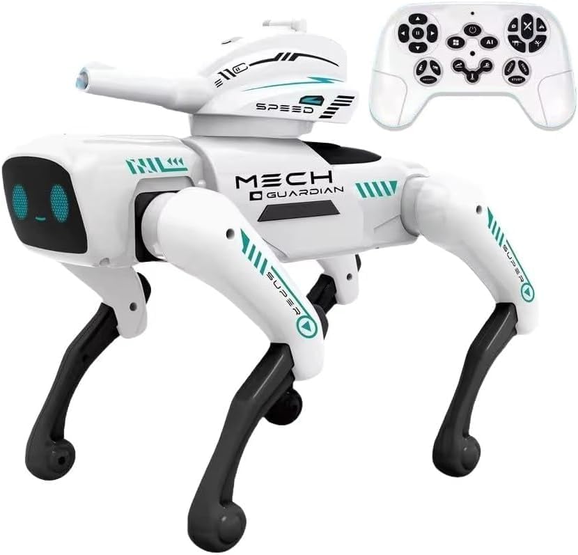 2-in-1 Programmable AI Smart Robot Dog