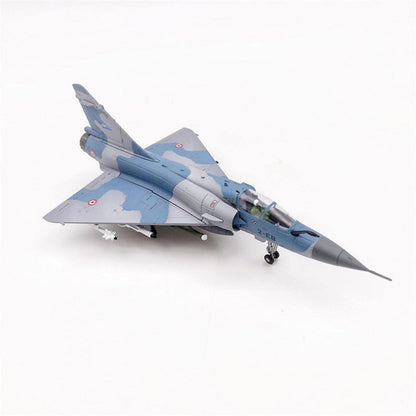Dassault Mirage 2000 French Air Force 1:100 Diecast Military Aircraft Model
