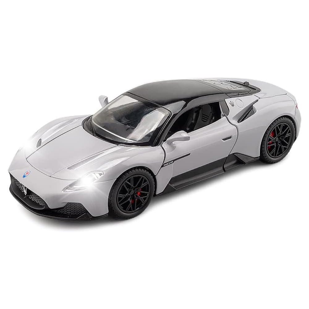 Maserati Mc20 1:24 Diecast Scale Model Car