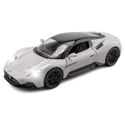 Maserati Mc20 1:24 Diecast Scale Model Car