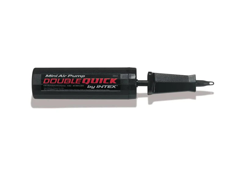 DOUBLE QUICK HIGH OUTPUT HAND PUMP FOR SWIMMING POOL & SWIMMING RING TUBE