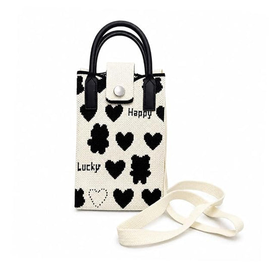 Korean Mobile Phone Bag for Women