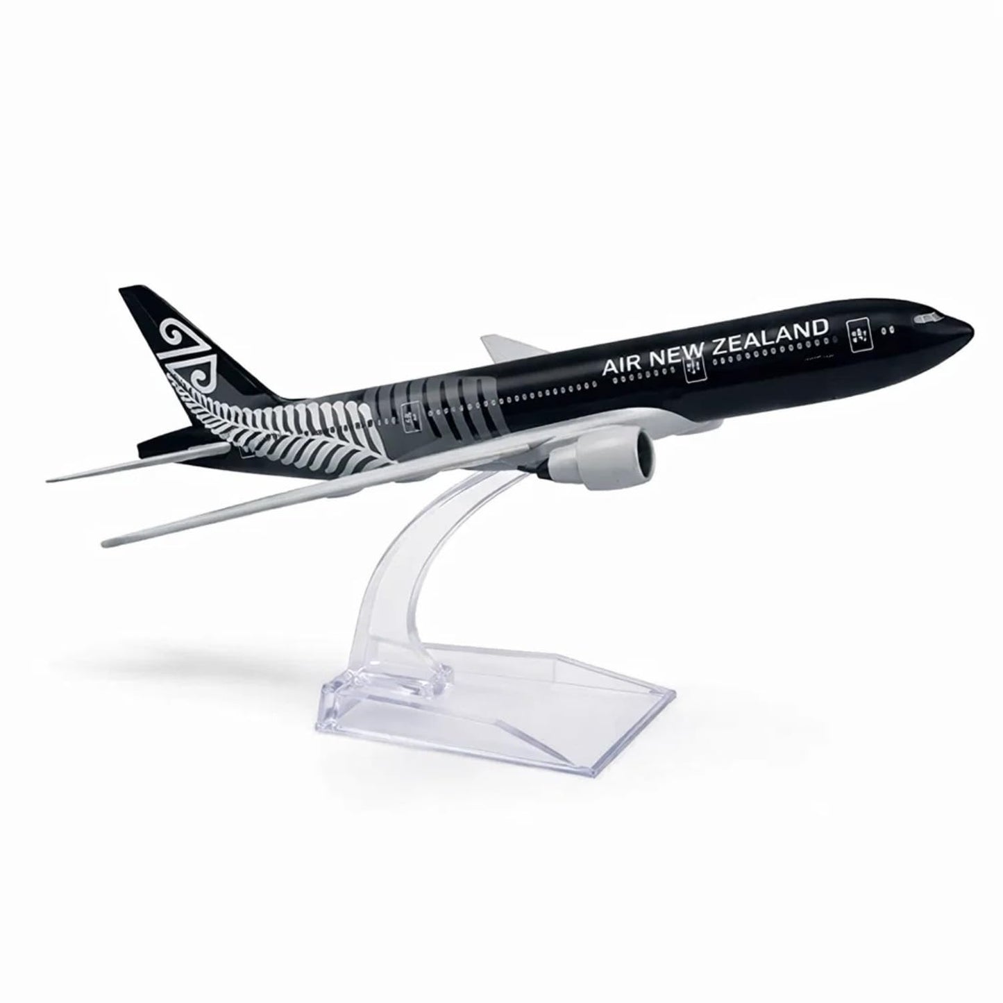 New Zealand Airlines B777 16CM 1:400 Diecast Scale Model