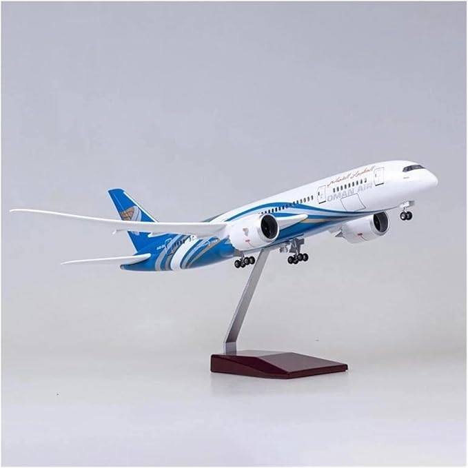 Oman Air Boeing 787 Airline 1/130 Diecast Scale Aeroplane