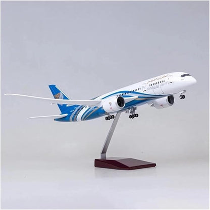 Oman Air Boeing 787 Airline 1/130 Diecast Scale Aeroplane