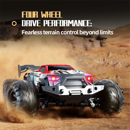 JJRC C8839 4WD RC Off-Road Truck