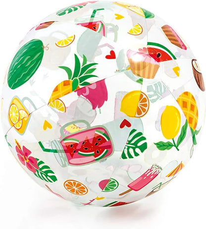 3D SWIM BALL PORTABLE INFLATABLE & FOLDABLE SWIMMING POOL 3D BALL OUTDOOR & INDOOR WATER SWIMMING BALL FOR KIDS & ADULTS