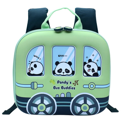 3D Bus Backpack | Preschool-Travelling