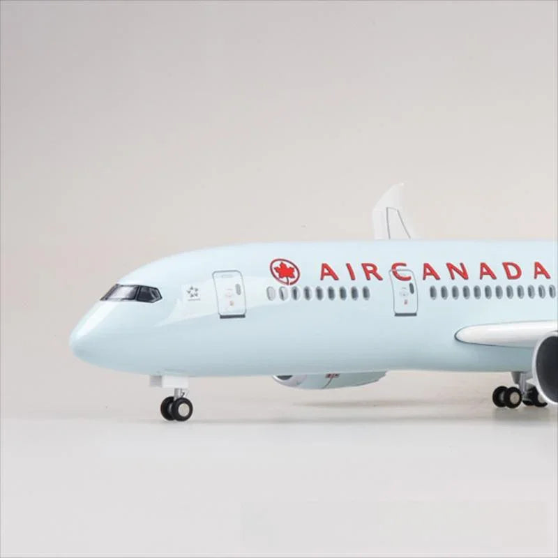 Air Canada Boeing 787 Airplane 1/130 Diecast Scale Aeroplane