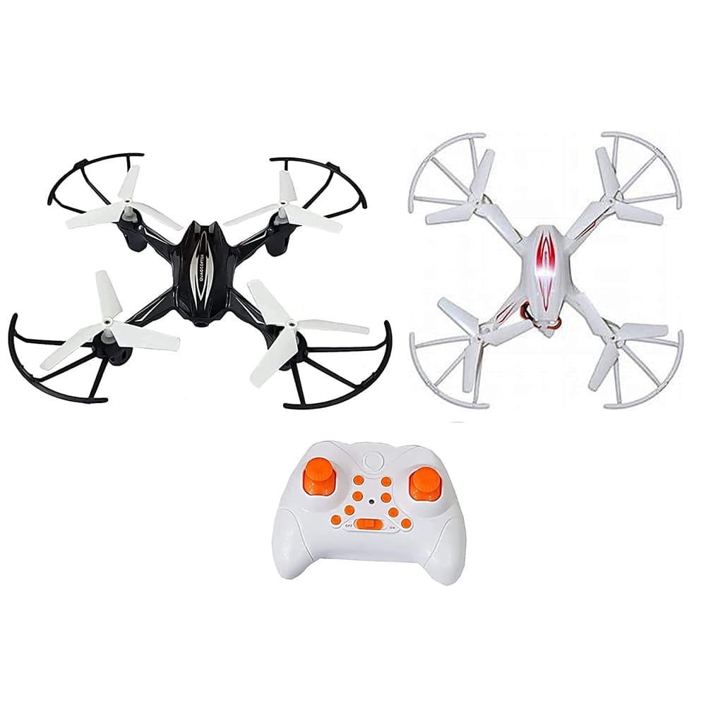 HX-D 750 Remote Control Drone Without Camera Drone with Remote RC Drone Quadcopter – Headless Mode Altitude Hold 360 Flip Action – Pack of 1 – HX 750