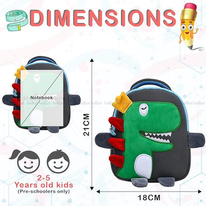 Dinosaur Time - Premium Backpack for Preschool