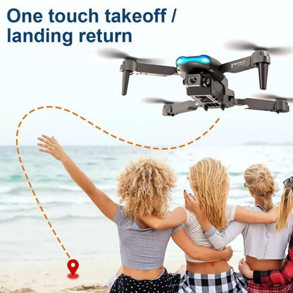 Foldable Remote Control Drone