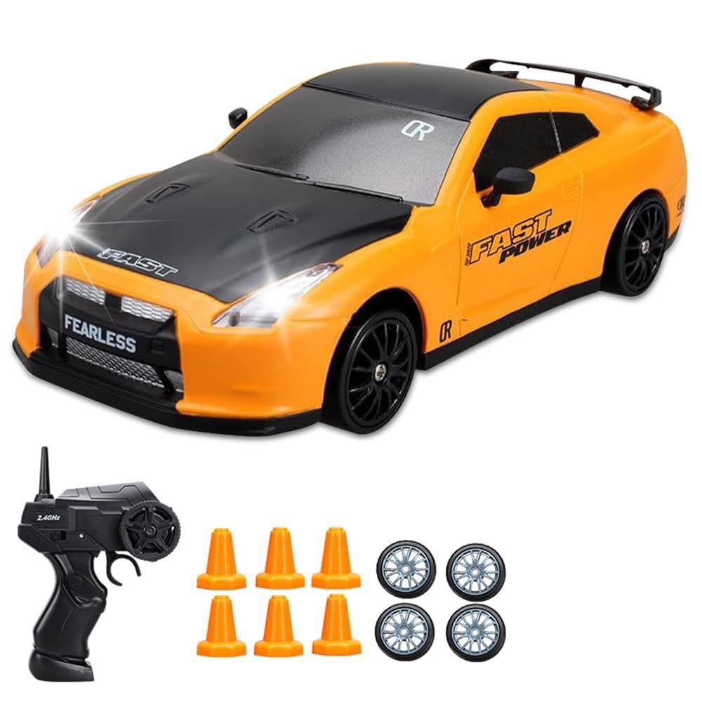 Rc Drift Remote Control Car 1:24 Scale