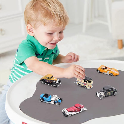 pack of 6 1:64 Diecast scale Model Car