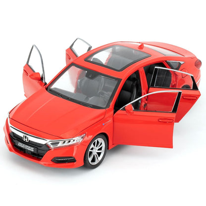 Honda Accord Sport Hybrid 1:24 Diecast Scale Model Car