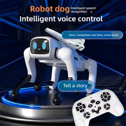 2-in-1 Programmable AI Smart Robot Dog