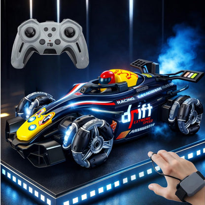 RISE X-ONE DRIFT SPRAY RACING RC CAR