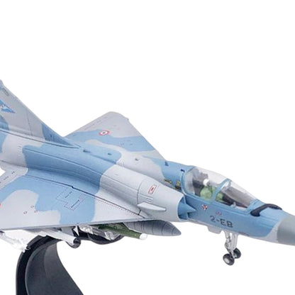 Dassault Mirage 2000 French Air Force 1:100 Diecast Military Aircraft Model