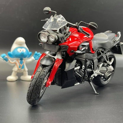 Bmw R1800c Scale Model Diecast Metalcar - All Size