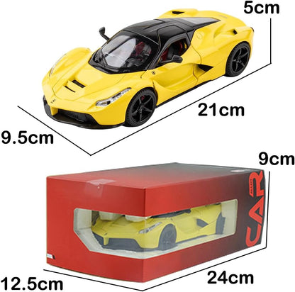 LAFERRARI  SPORT 1:24 Diecast Scale Model Car