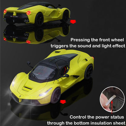 LAFERRARI  SPORT 1:24 Diecast Scale Model Car