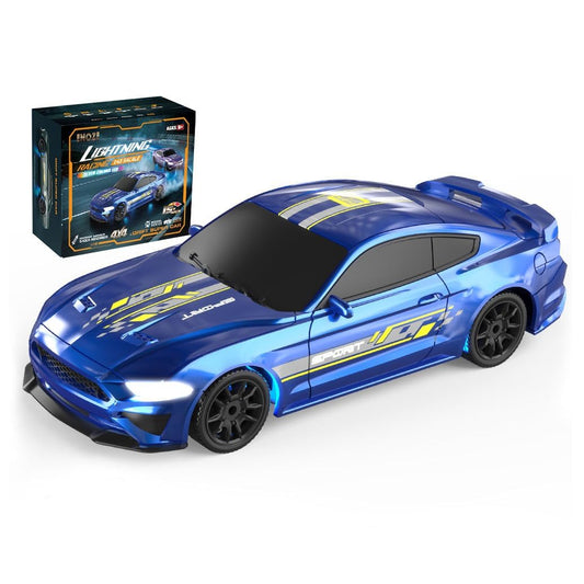 ENOZE 8500 Lightning Racing 4x4 Drift Super Car 1:43 Scale Remote-Controlled Toy Vehicle