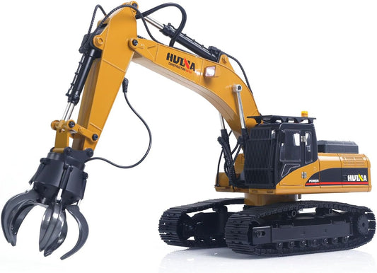Huina 1580 1:14 All Metal RC Excavator