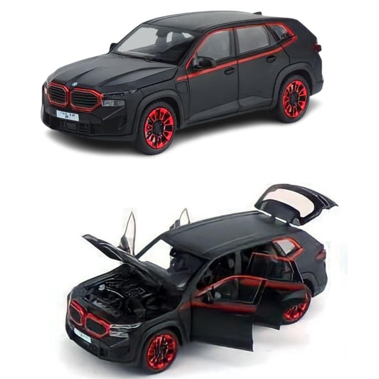 BMW XM 1:24 Diecast Scale Model Car