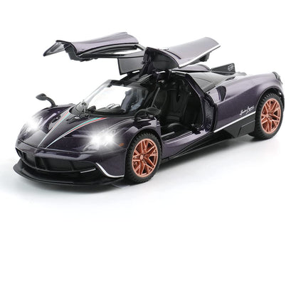 Pagani Huayra 1:24 Diecast Scale Model Car