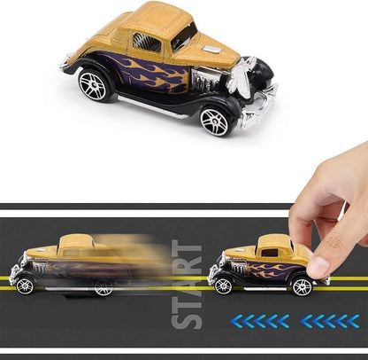 pack of 6 1:64 Diecast scale Model Car