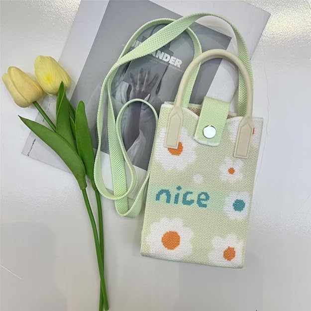 Korean Mobile Phone Bag for Women